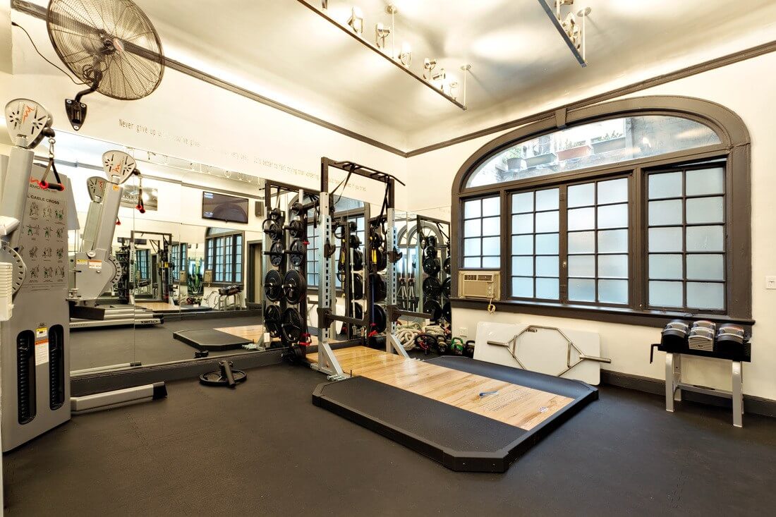 Apa itu boutique gym?